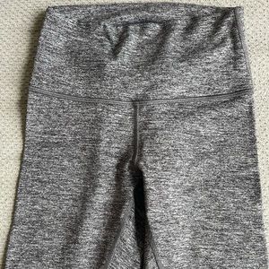 Under wonder Lululemon leggings